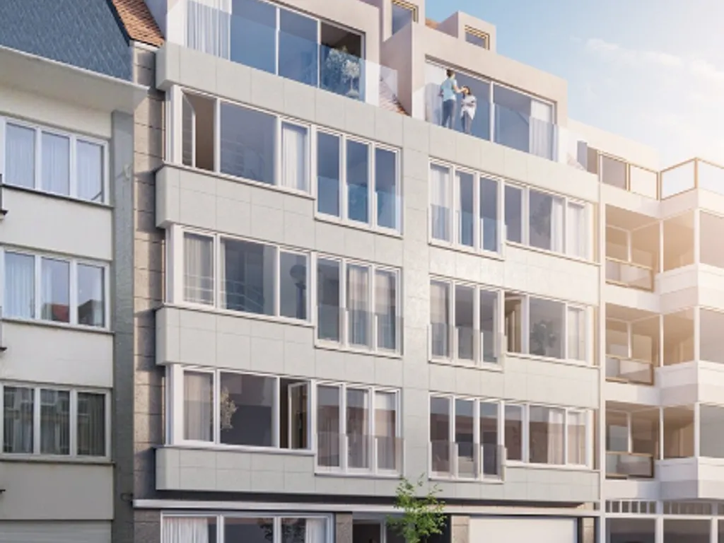 Hoofdfoto Appartement in Knokke