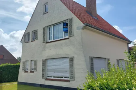 Huis Te Koop Knokke