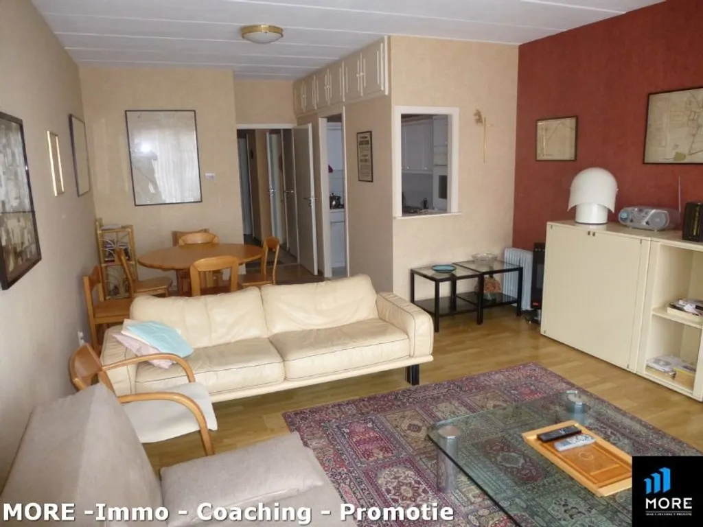 Hoofdfoto Appartement in Knokke