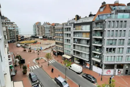 Appartement Te Huur Knokke