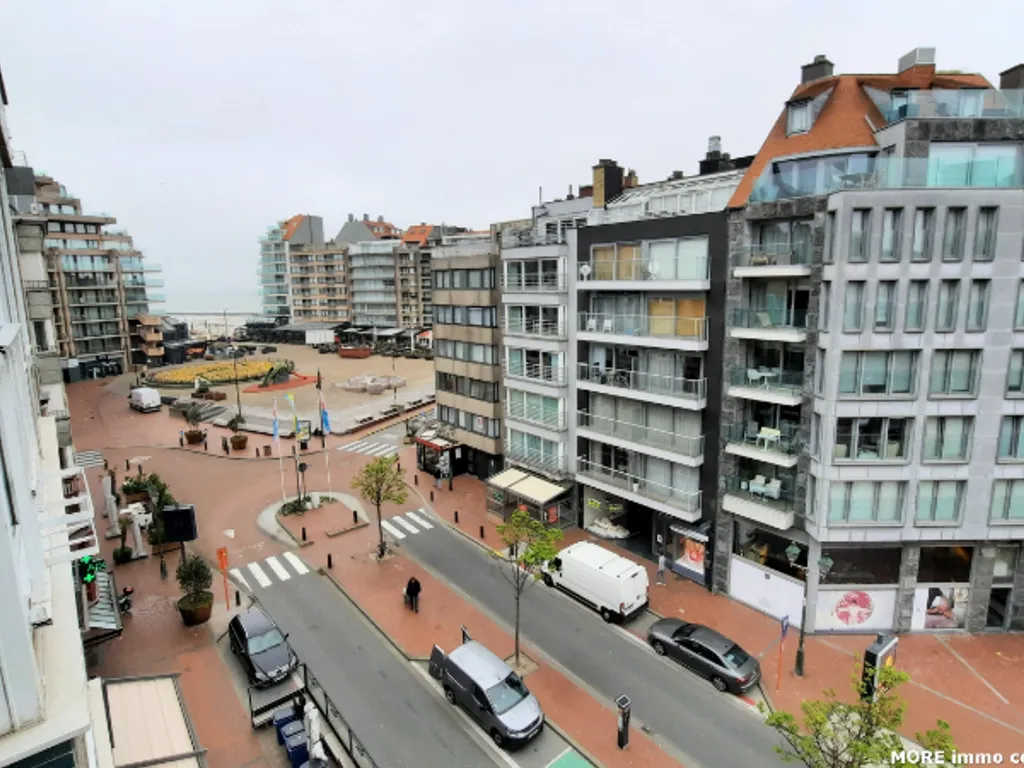 Hoofdfoto Appartement in Knokke
