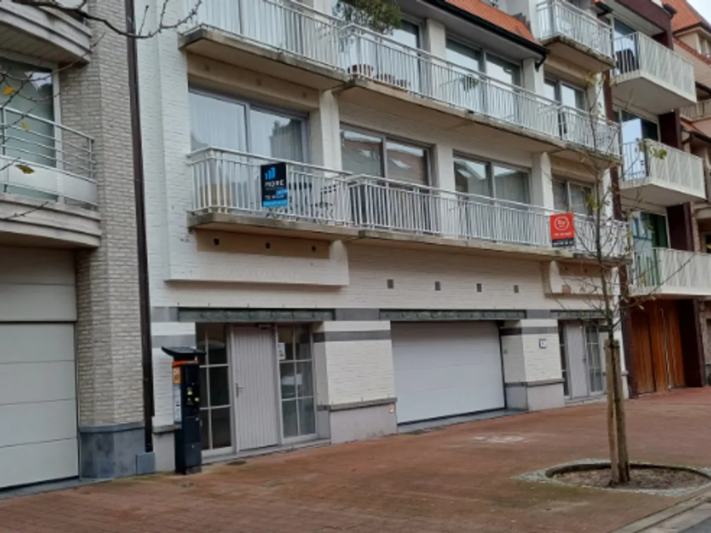 Hoofdfoto Appartement in Knokke