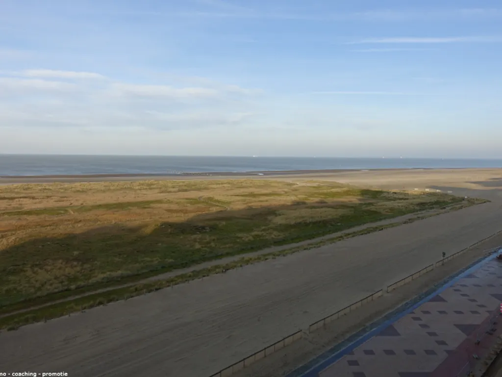 Hoofdfoto Appartement in Heist-aan-Zee
