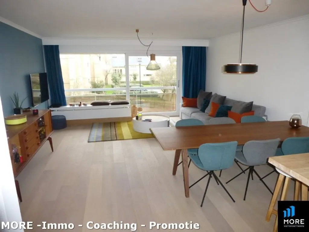 Hoofdfoto Appartement in Knokke