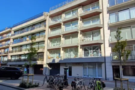 Appartement Te Huur Knokke