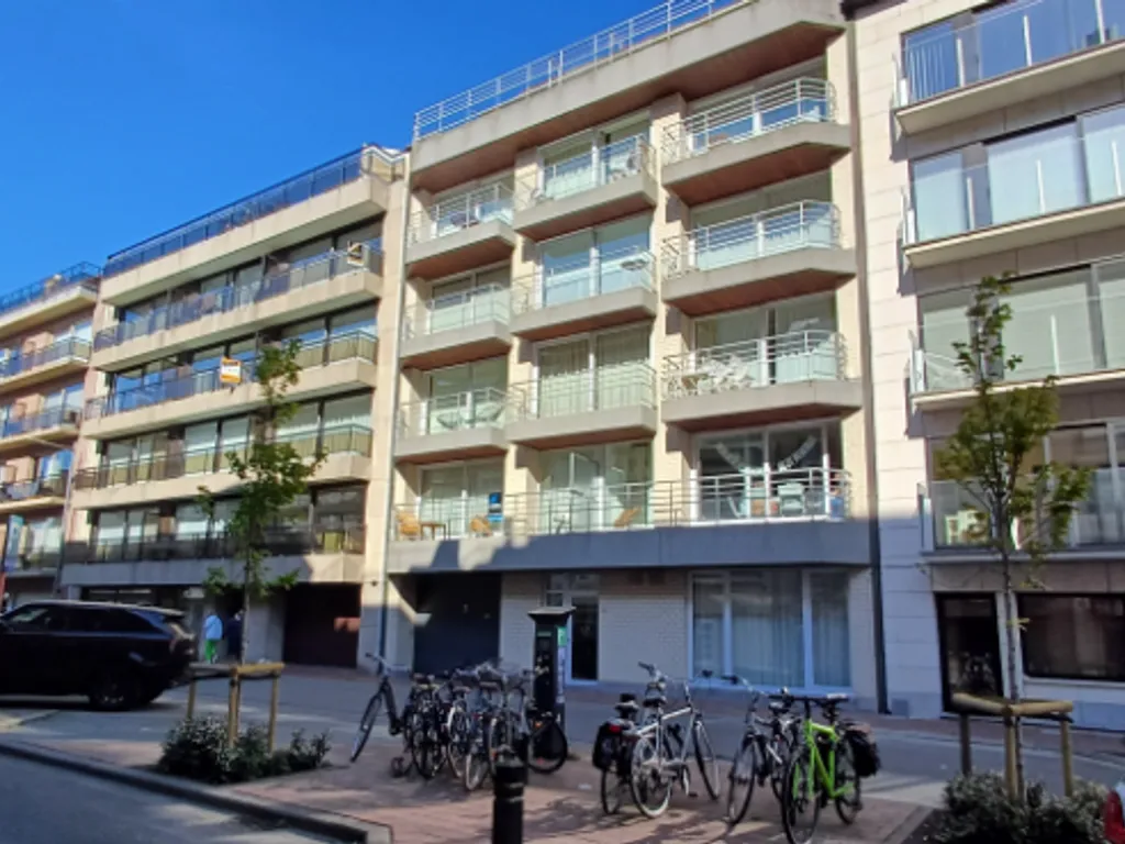 Hoofdfoto Appartement in Knokke