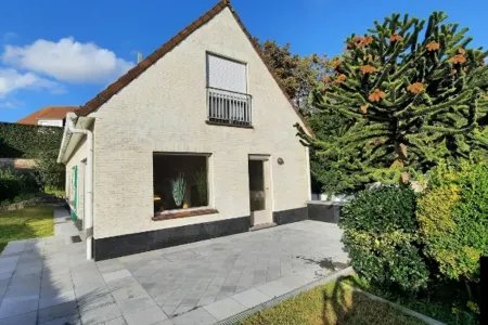 Huis Te Huur Knokke