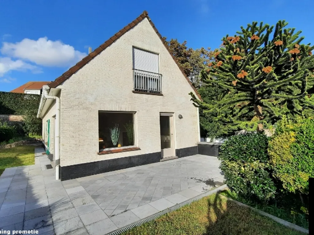 Hoofdfoto Huis in Knokke