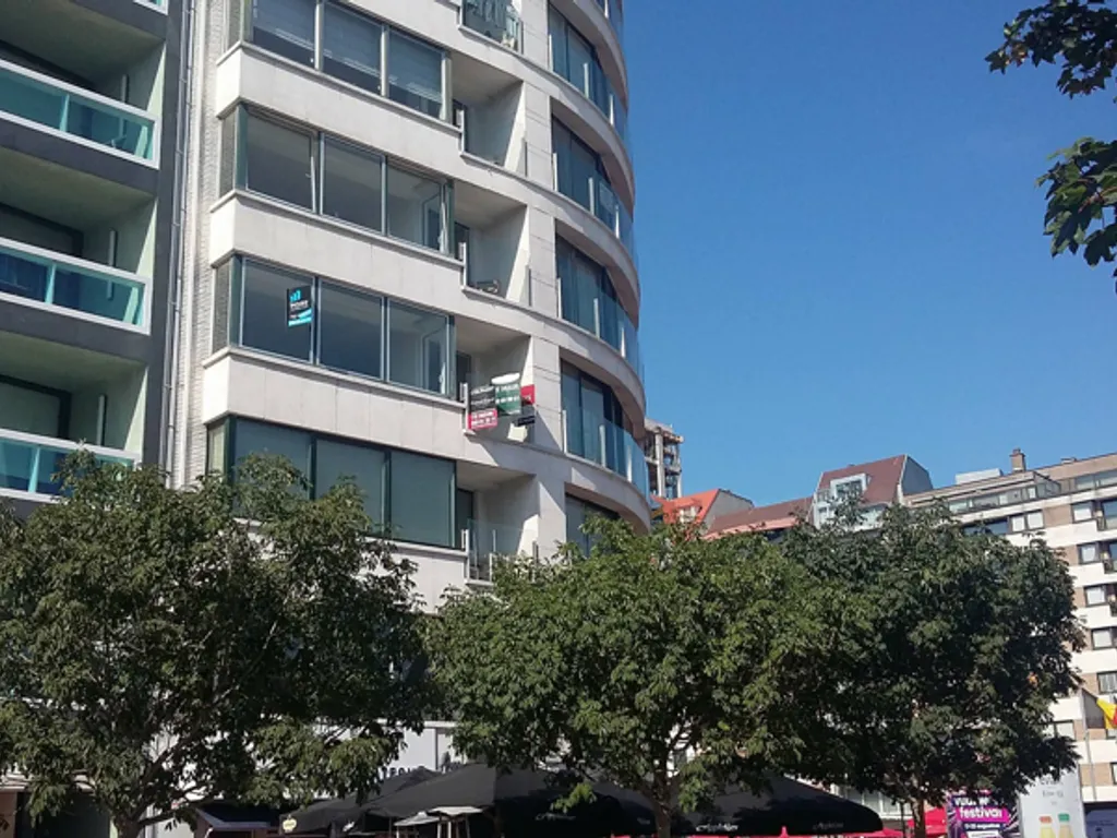 Hoofdfoto Appartement in Knokke