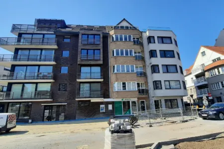 Appartement Te Huur Heist-aan-Zee