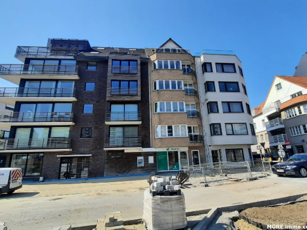 Hoofdfoto Appartement in Heist-aan-Zee