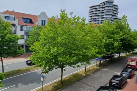 Appartement Te Huur Knokke
