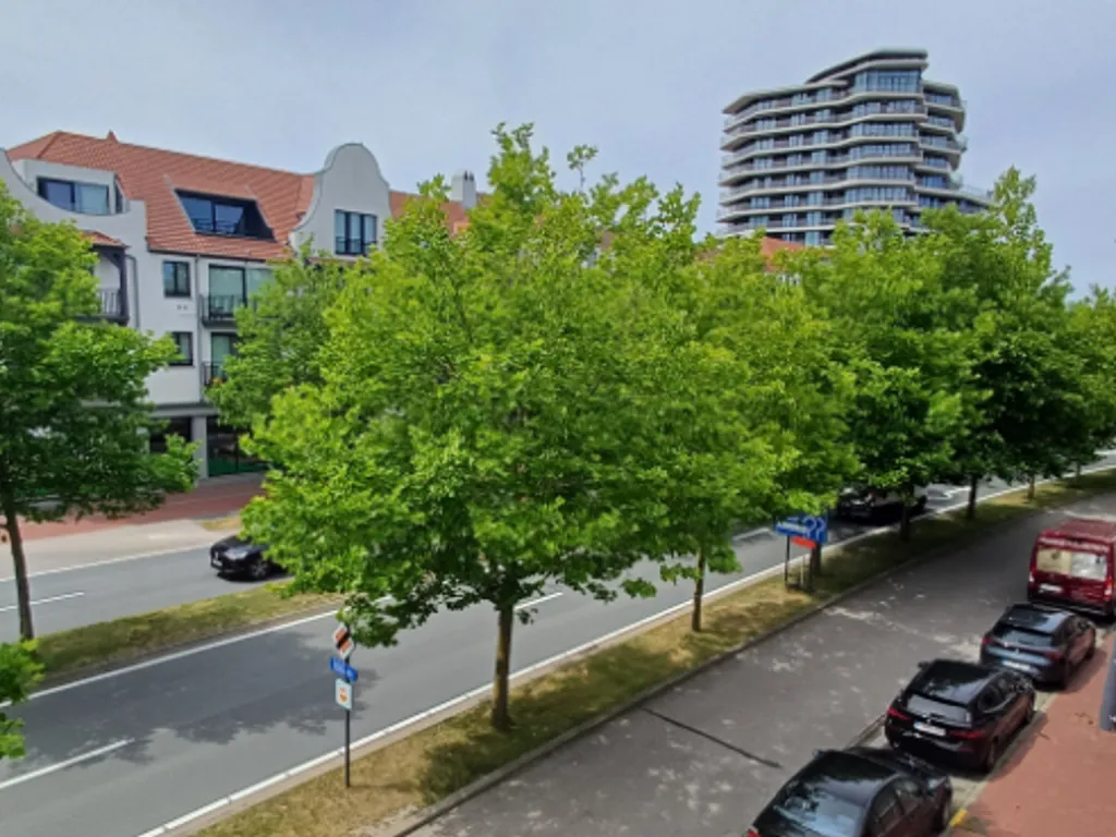 Hoofdfoto Appartement in Knokke