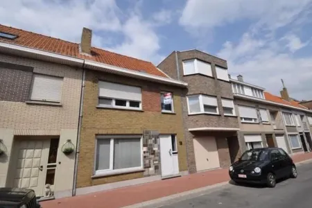 Huis Te Koop Heist-aan-Zee