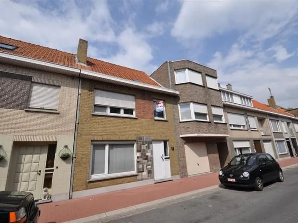 Hoofdfoto Huis in Heist-aan-Zee