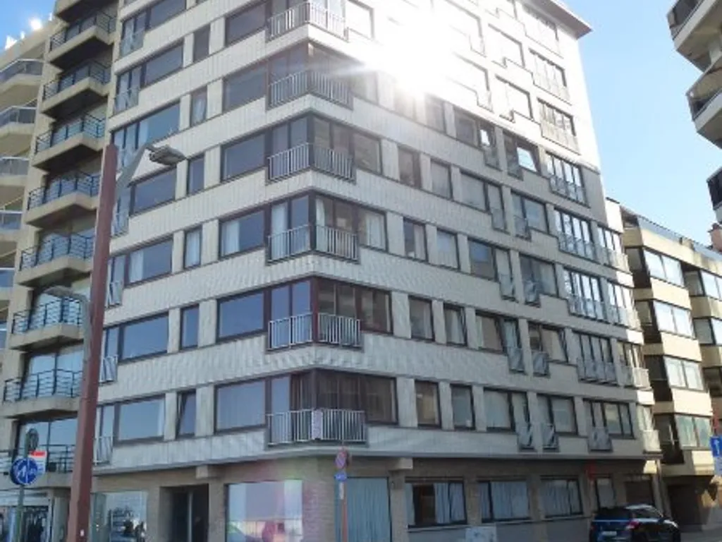 Hoofdfoto Appartement in Heist-aan-Zee
