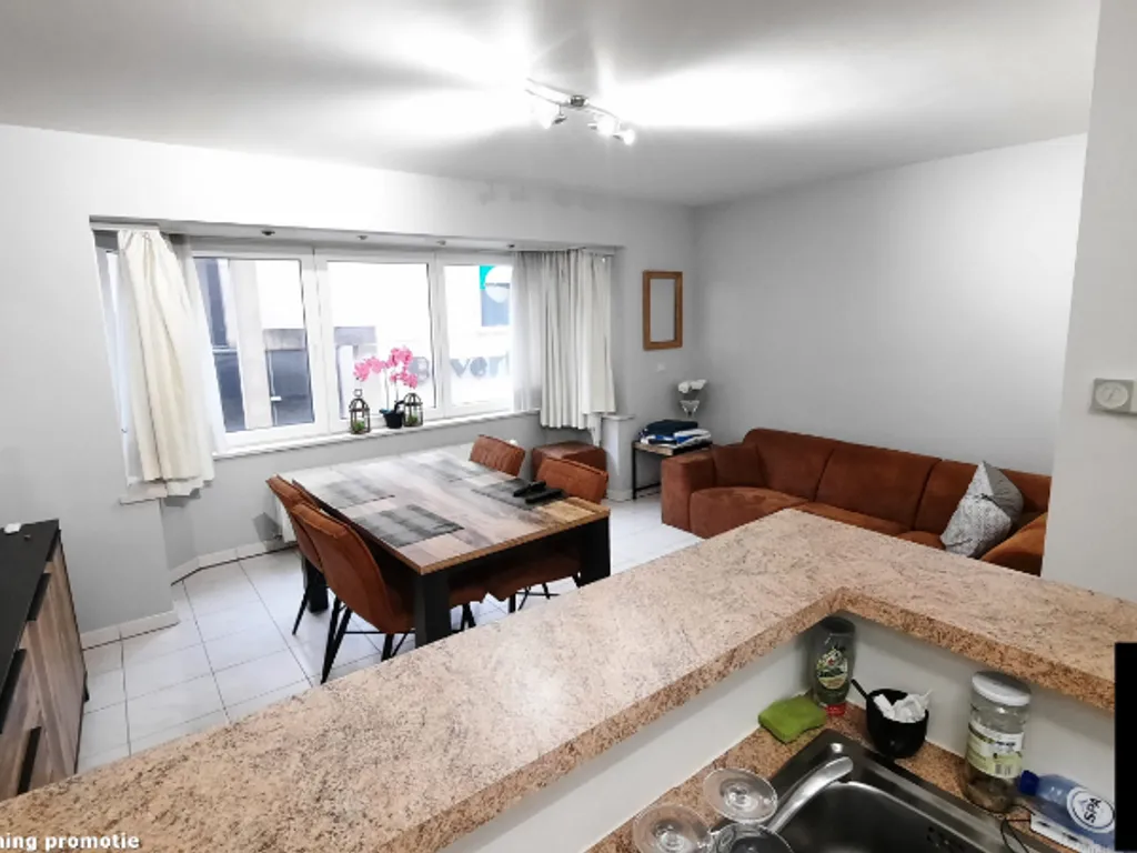 Hoofdfoto Appartement in Knokke