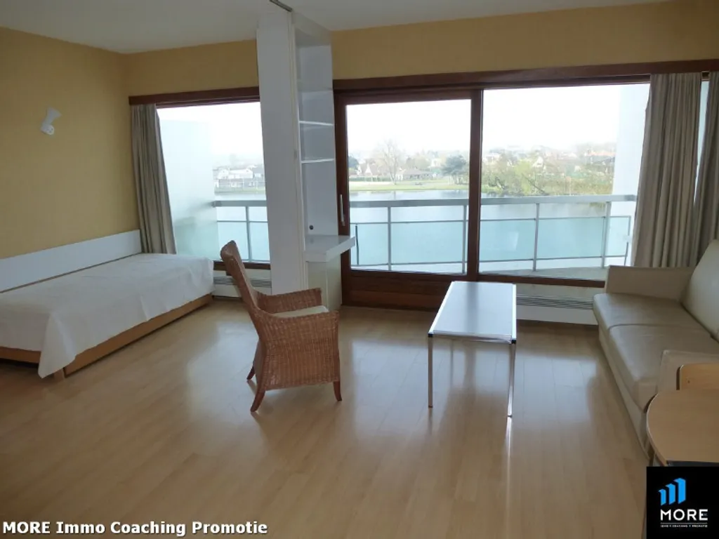 Hoofdfoto Appartement in Duinbergen