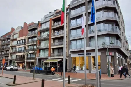 Appartement Te Koop Knokke
