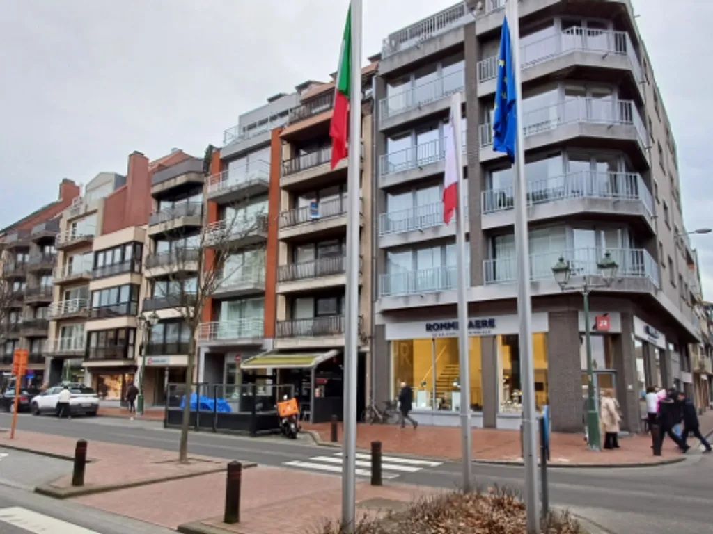 Hoofdfoto Appartement in Knokke