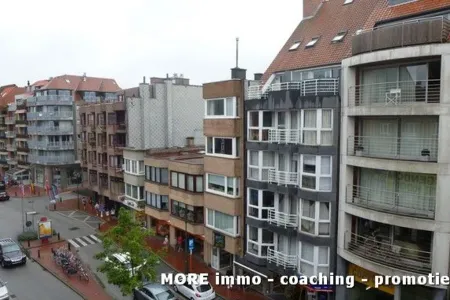Appartement Te Huur Knokke