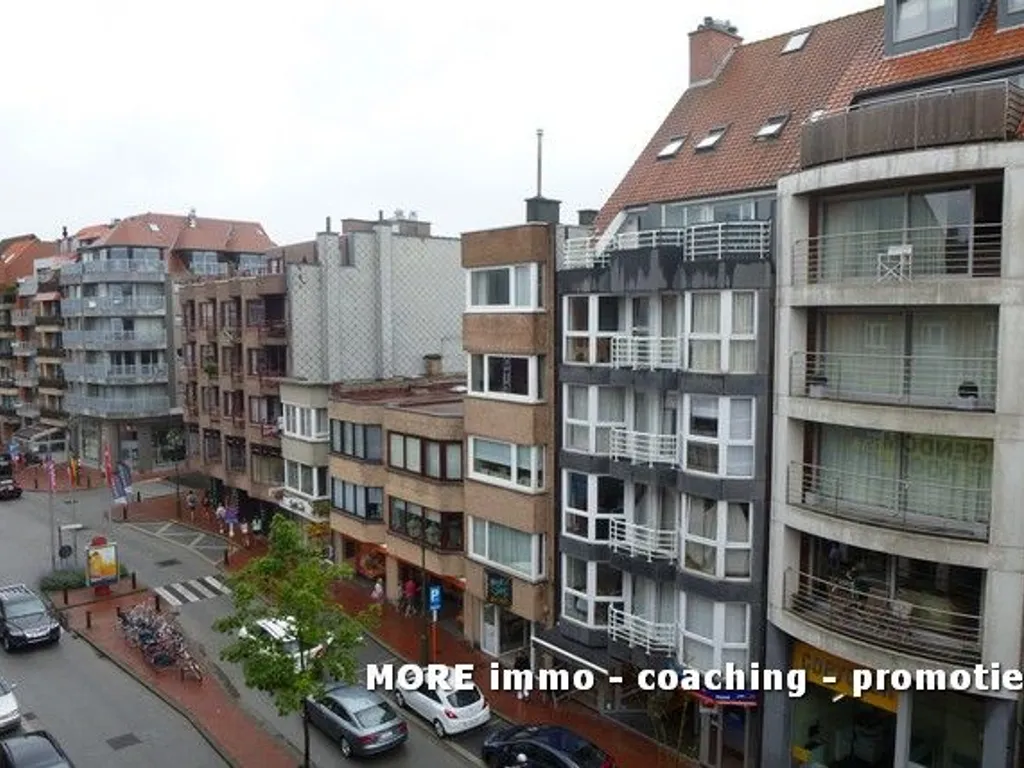 Hoofdfoto Appartement in Knokke