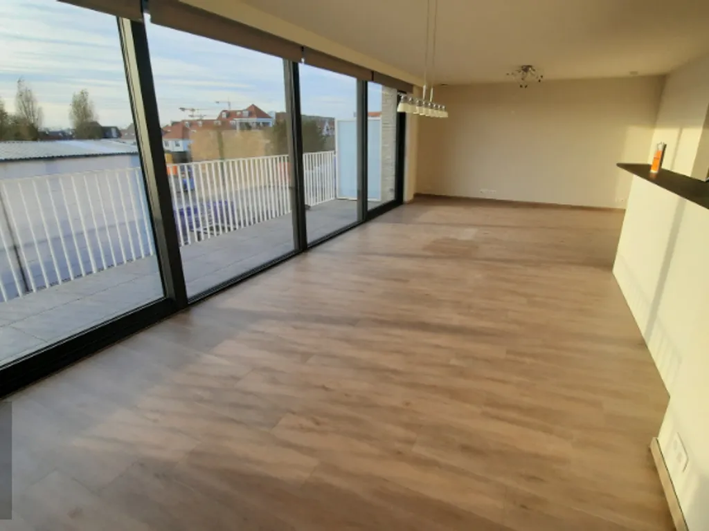 Hoofdfoto Appartement in Knokke