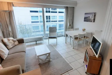 Appartement Te Huur Knokke-Zoute