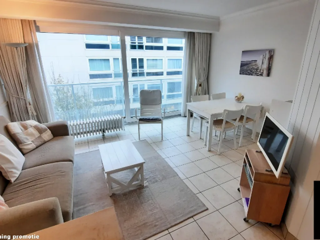 Hoofdfoto Appartement in Knokke-Zoute