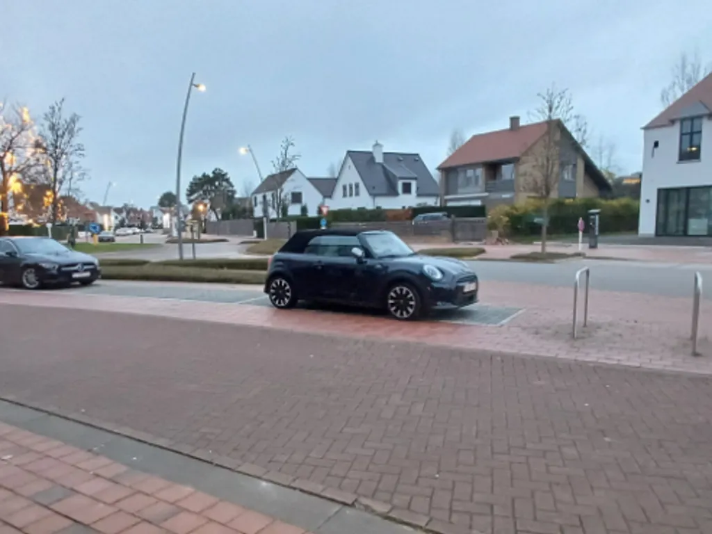 Hoofdfoto Appartement in Knokke