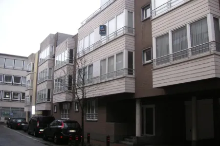 Appartement Te Koop Heist-aan-Zee