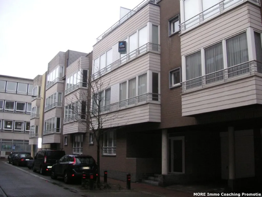 Hoofdfoto Appartement in Heist-aan-Zee