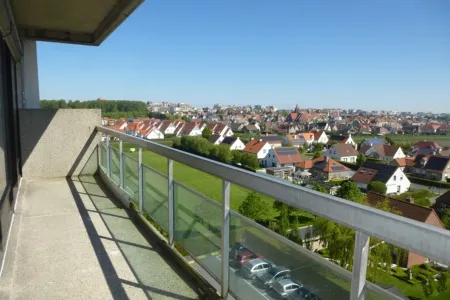 Appartement Te Koop Duinbergen