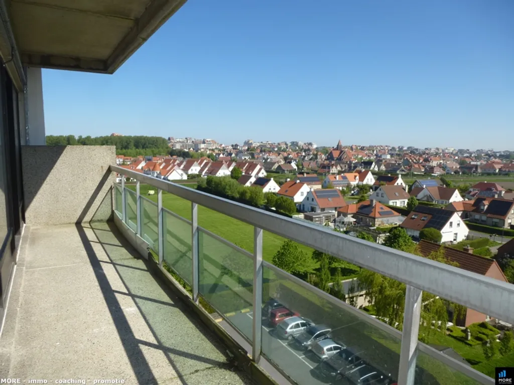 Hoofdfoto Appartement in Duinbergen
