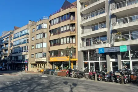 Appartement Te Huur Knokke
