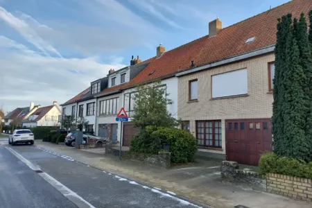 Huis Te Koop Knokke
