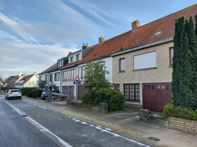 Huis in Knokke - Keuvelhoekstraat 182, 8300