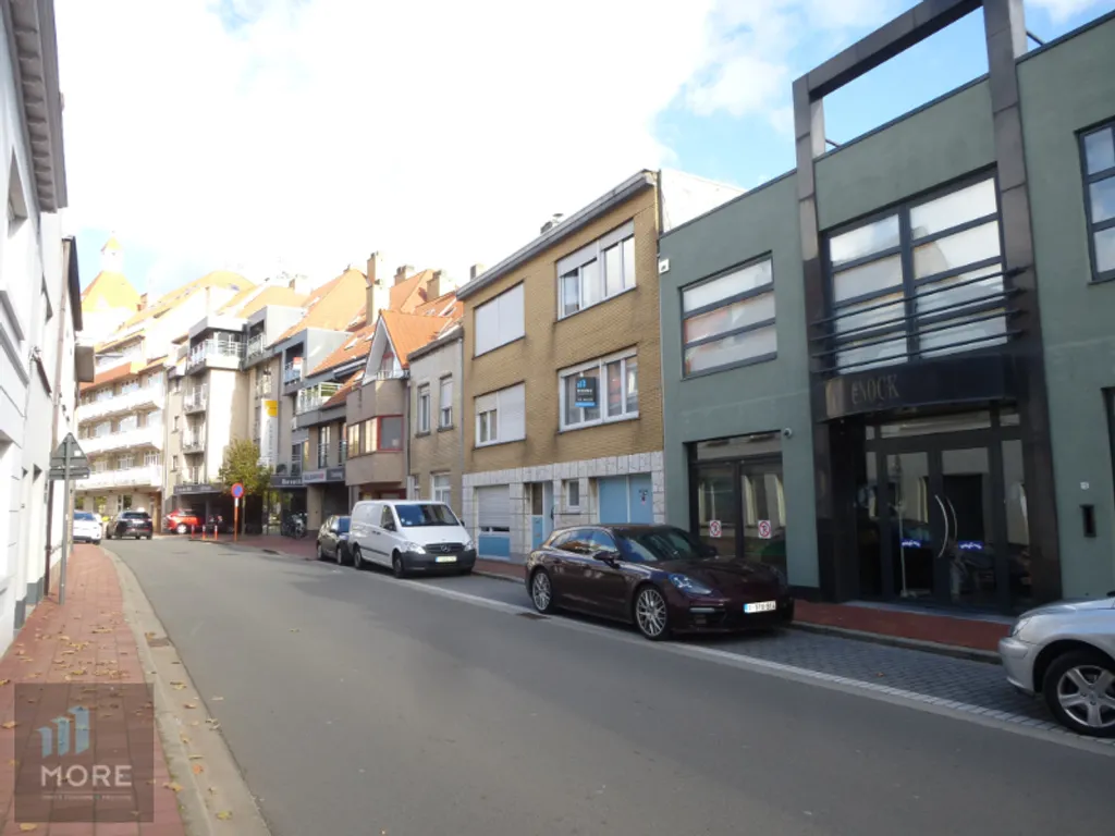 Hoofdfoto Appartement in Knokke