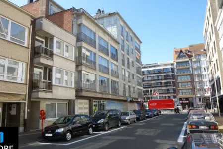 Appartement Te Koop Knokke