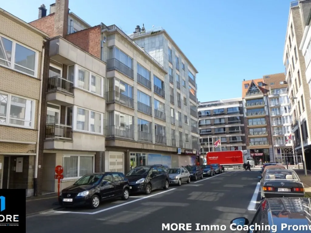 Hoofdfoto Appartement in Knokke