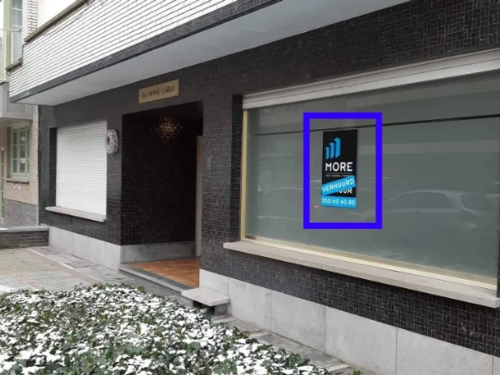 Hoofdfoto Appartement in Knokke