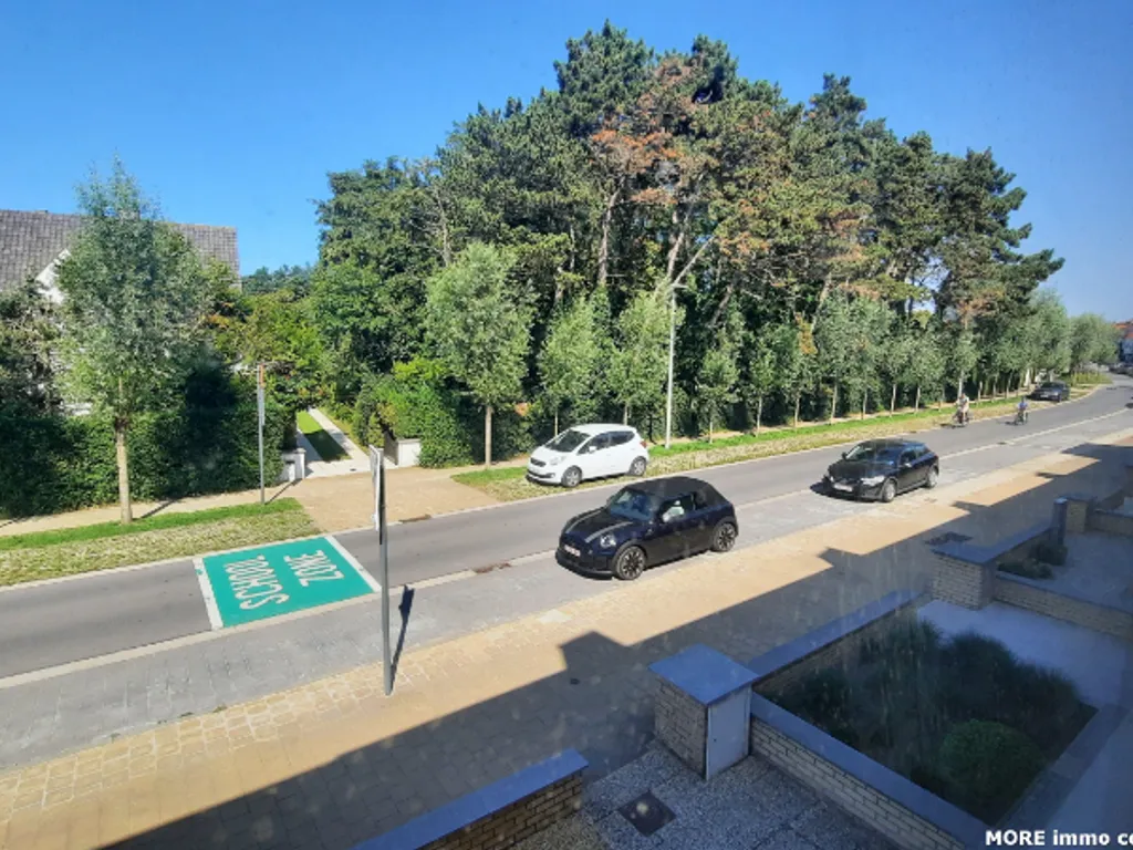 Hoofdfoto Huis in Knokke