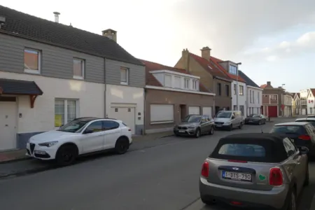 Huis Te Koop Knokke