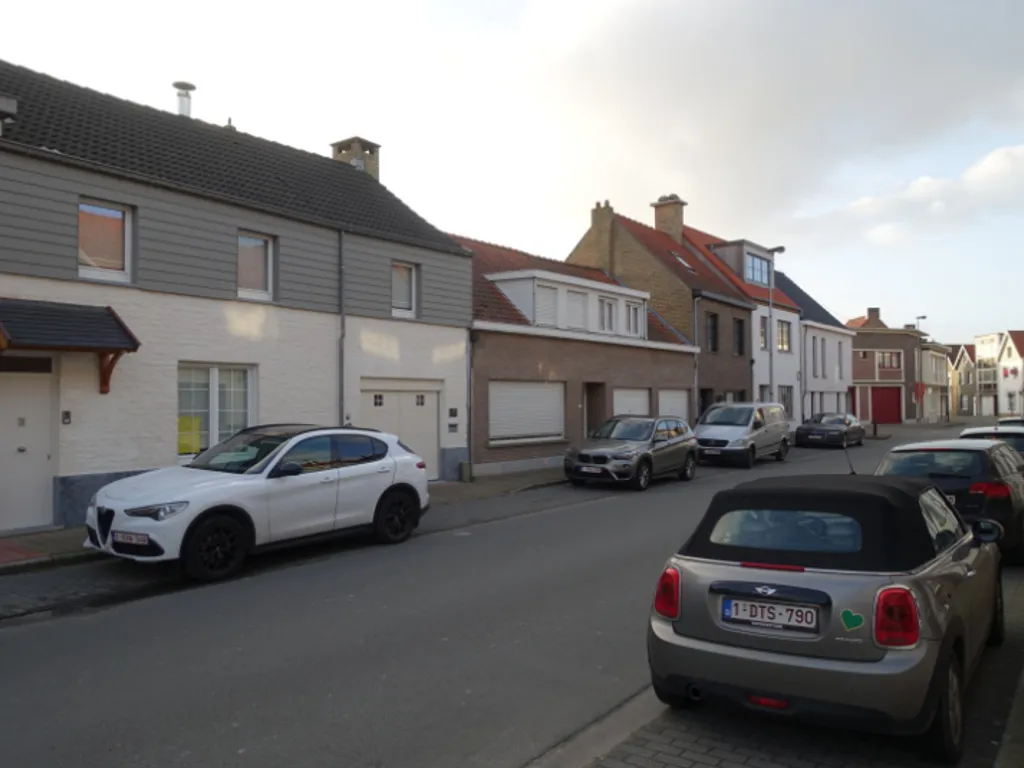 Hoofdfoto Huis in Knokke