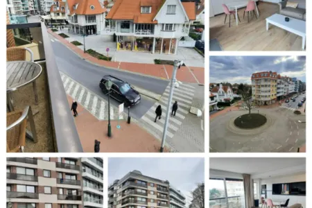 Appartement Te Koop Knokke-Zoute