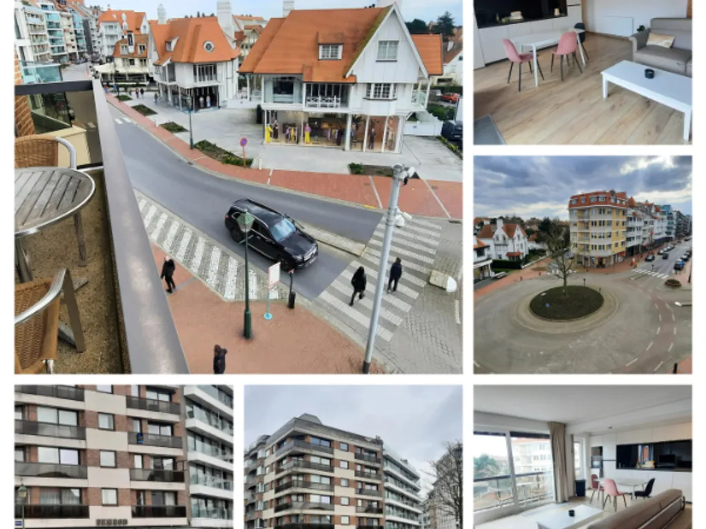 Hoofdfoto Appartement in Knokke-Zoute