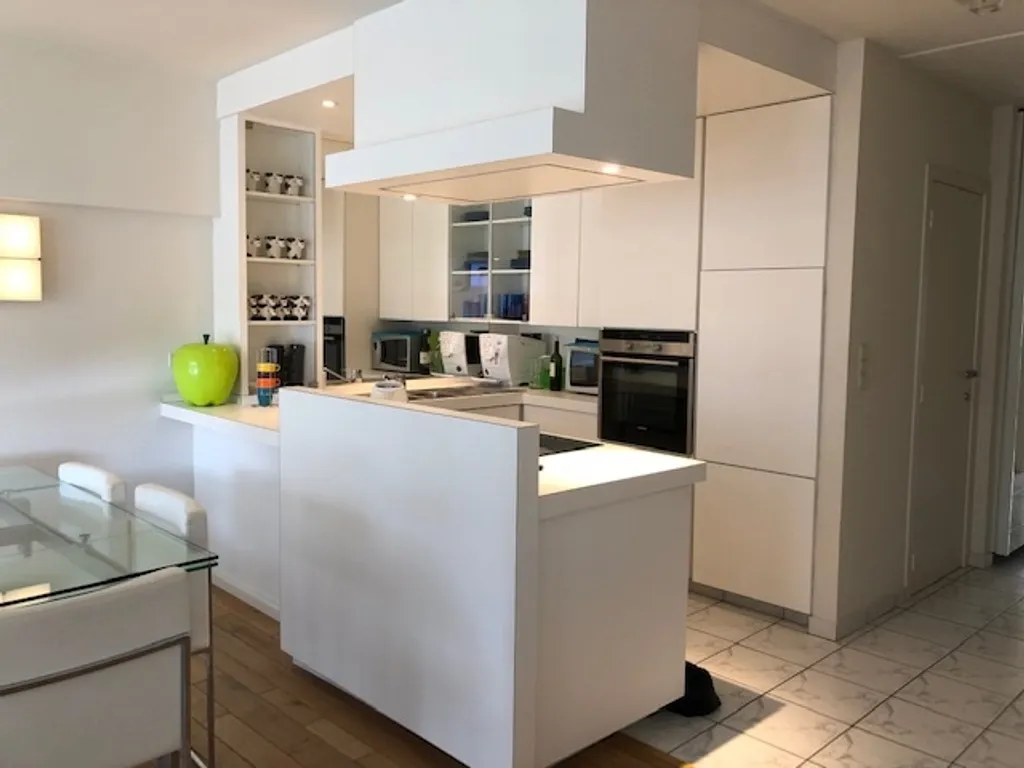 Hoofdfoto Appartement in Knokke