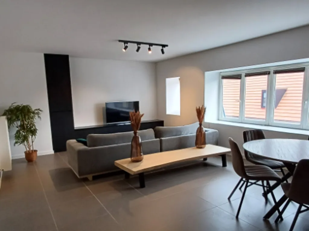 Hoofdfoto Appartement in Duinbergen