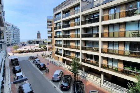 Appartement Te Huur Knokke-Zoute