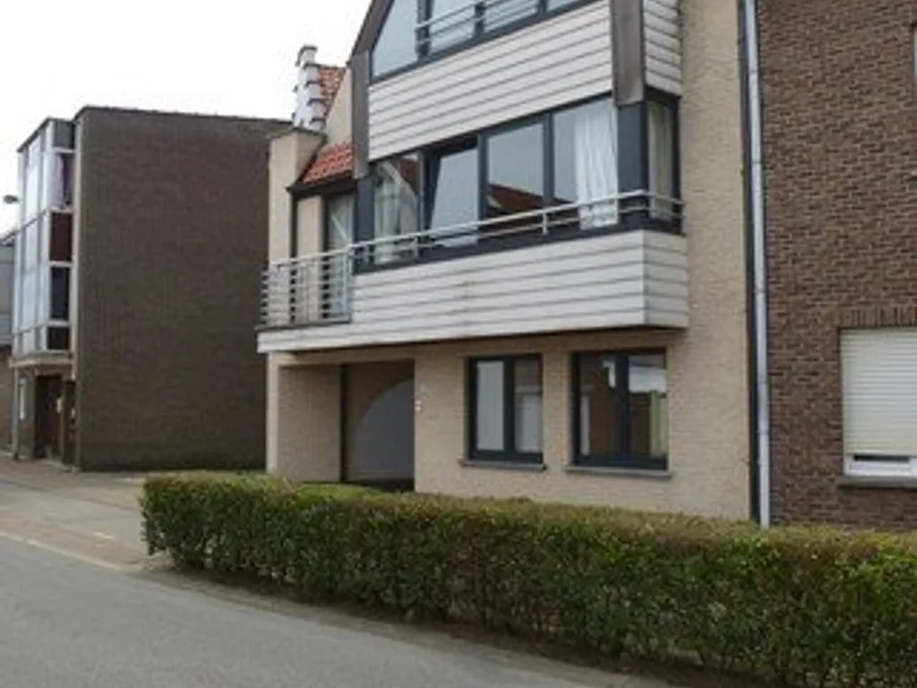 Hoofdfoto Appartement in Knokke